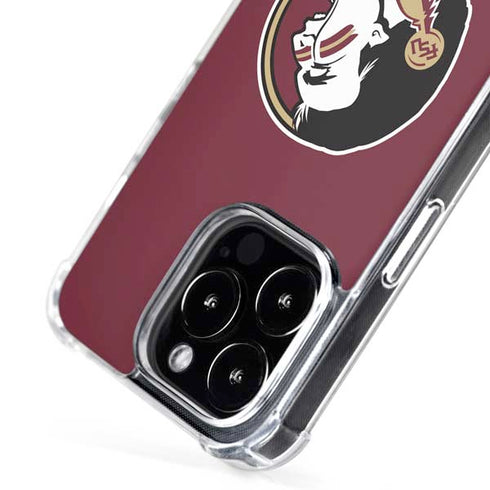 Florida State FSU Seminoles iPhone 16 Pro MagSafe Case